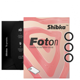 Apple iPhone 13 Pro / 13 Pro Max Camring - Shibka Foton