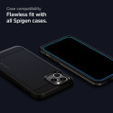 iPhone 12 Mini Black Spigen Glass FC