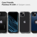 IPhone 13 Mini Spigen Glas.TR "EZ FIT" 2-Pack