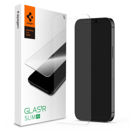 iPhone 12 Mini Spigen Glas.TR SLIM