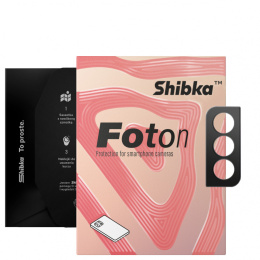 Samsung S21 FE Black - Shibka Foton