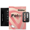 Samsung S22 Ultra Camring - Shibka Foton